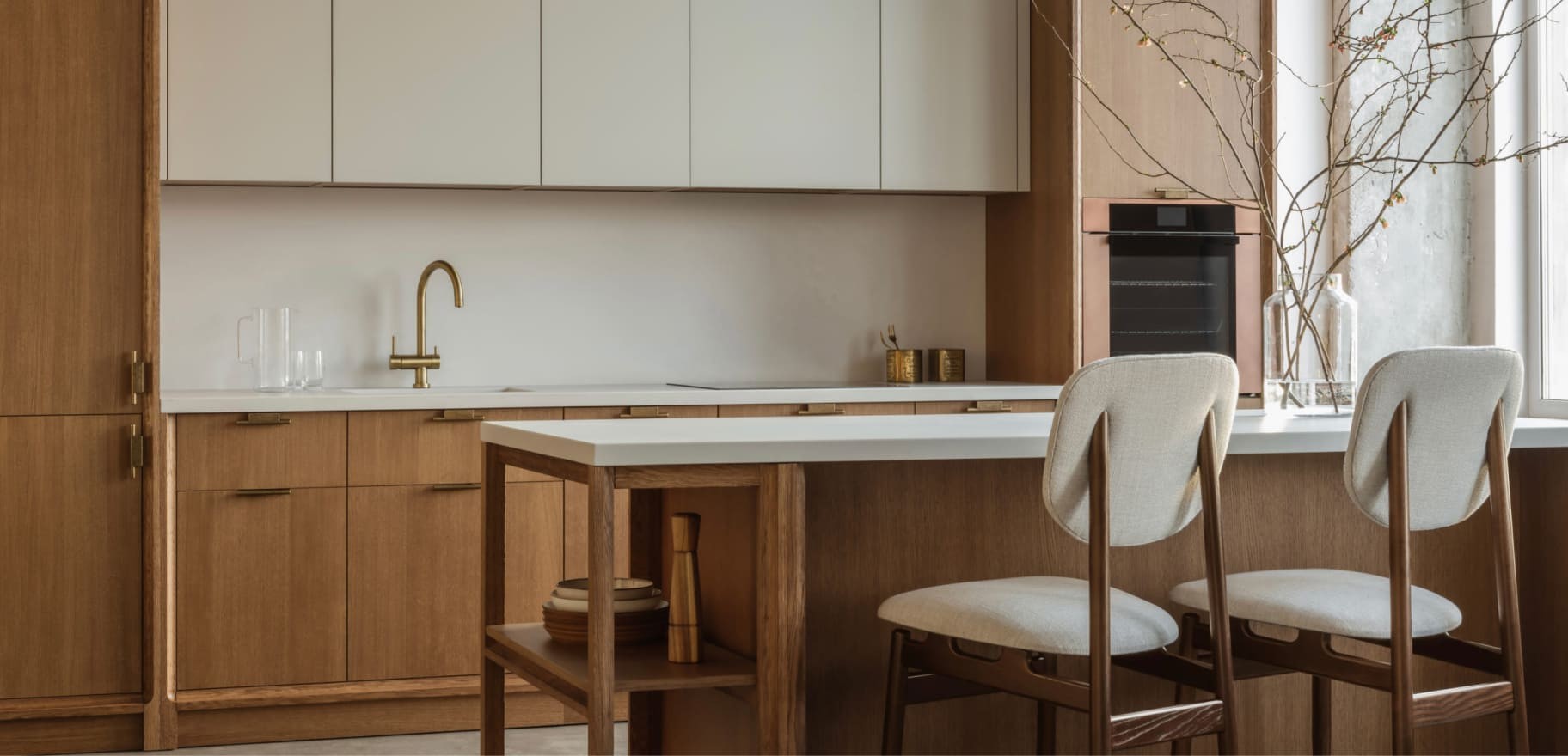 Бестселлер Dantone Kitchen: обновлённая кухня City