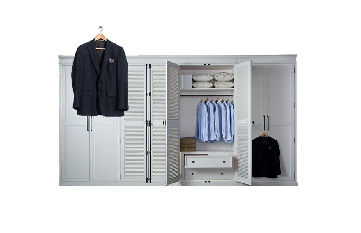 Гардеробы