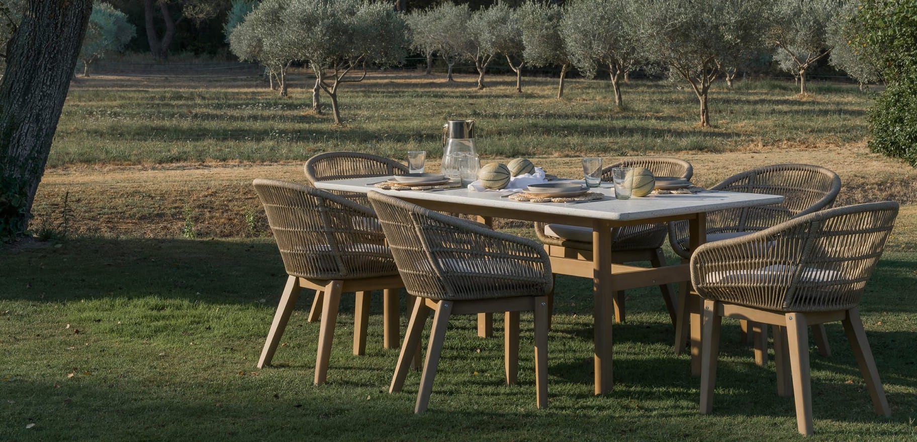 Искусство неспешного отдыха на свежем воздухе