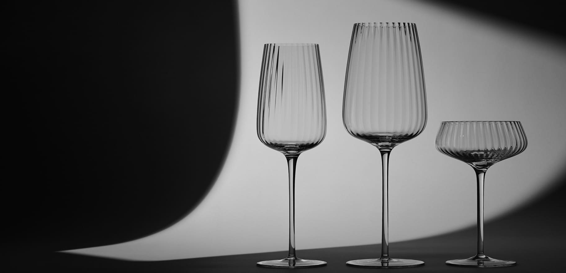Гид по новинкам бокалов Dantone Home