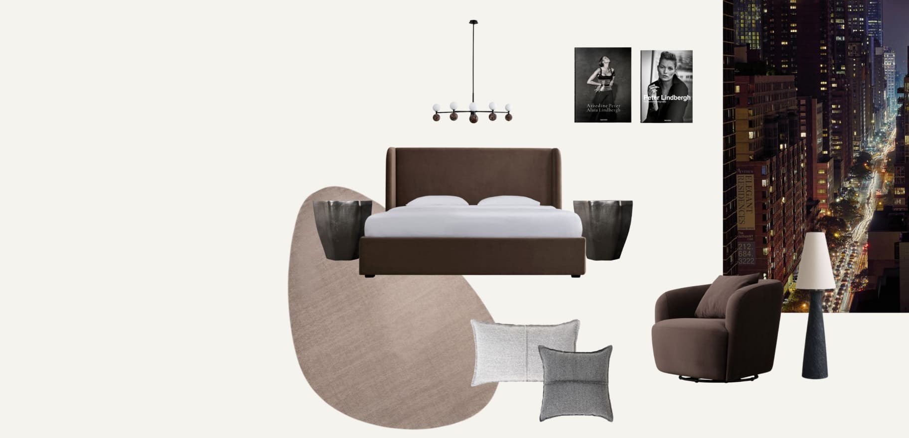 Готовые сеты<br>с кроватями