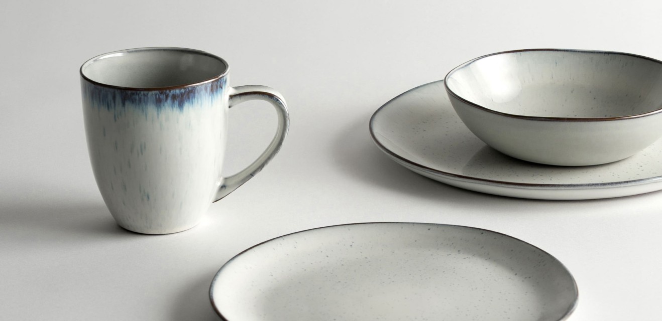 Новые коллекции посуды