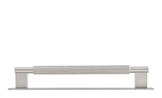 Ручка Arpa на платформе 23 см steel