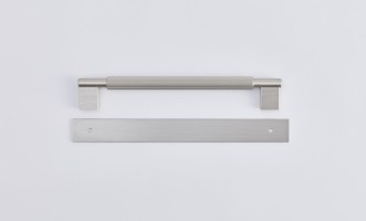 Ручка Arpa на платформе 23 см steel