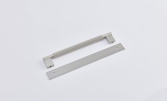 Ручка Arpa на платформе 23 см steel