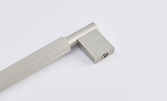 Ручка Arpa на платформе 23 см steel