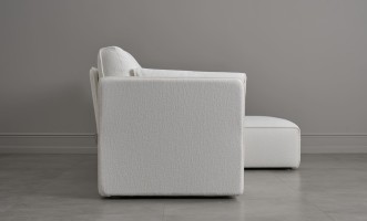 Диван Салерно угловой правый