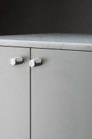 Ручки Furniture Knob Steel (Набор из 2 шт.)