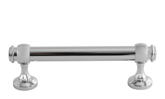 Ручка Riverwood 4inches (polished nickel)