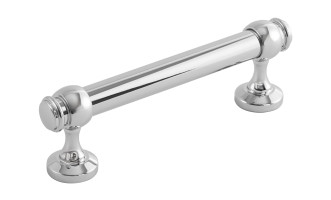 Ручка Riverwood 4inches (polished nickel)