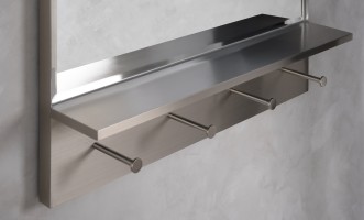Зеркало Mona Silver
