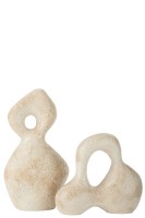 Фигурка декоративная Olina Abstract 34,5 см