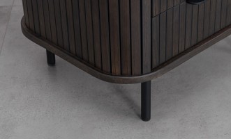 Прикроватная тумба Glide c 2-мя ящиками