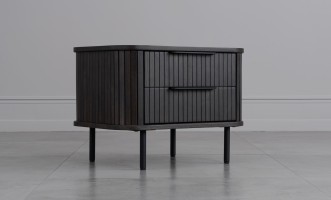 Прикроватная тумба Glide c 2-мя ящиками