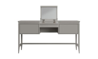 Туалетный стол Остин с 2-я ящиками без декора