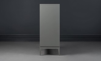 Комод Остин с дверками наборный, основание А без декора