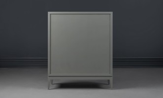 Комод Остин с дверками наборный, основание А без декора