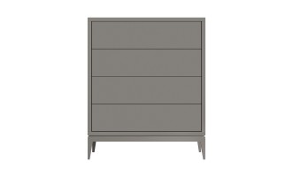 Комод Остин с ящиками наборный, основание А без декора