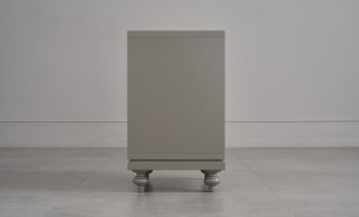 Прикроватная тумба Остин с 2 ящиками, основание B без декора