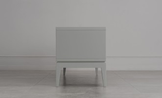 ТВ-тумба Остин с 2-я ящиками, основание A без декора