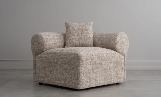 Диван Лугано угловая секция