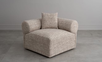 Диван Лугано угловая секция