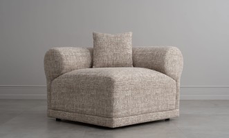 Диван Лугано угловая секция