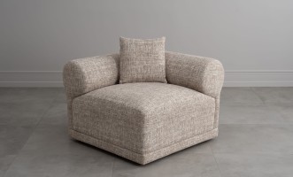 Диван Лугано угловая секция