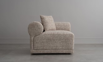 Диван Лугано угловая секция