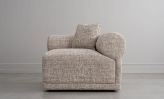 Диван Лугано угловая секция