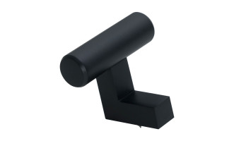 Ручка-кнопка Uptown Cabinet Knob Oil-Rubbed Bronze