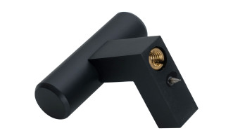 Ручка-кнопка Uptown Cabinet Knob Oil-Rubbed Bronze