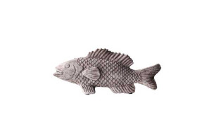 Фигура настольная "Рыба" 17 x 7 x 41.5 см
