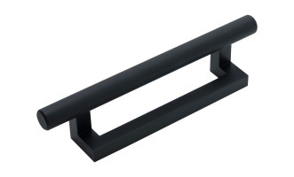 Ручка Uptown Drawer Pull 4 inch Oil-Rubbed Bronze