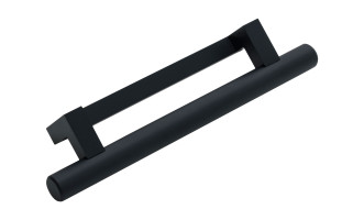 Ручка Uptown Drawer Pull 4 inch Oil-Rubbed Bronze