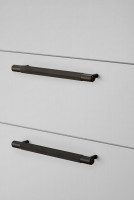 Ручка Pull Bar Nude Small Smoked Bronze