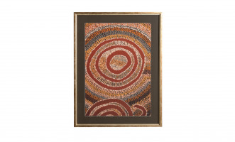Постер Peinture Aborigène No. 2