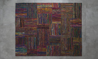 Ковер Silk Lane charcoal/multi