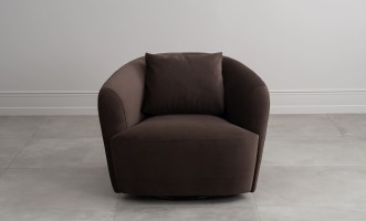 Крутящееся кресло Кариньо