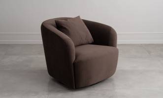 Крутящееся кресло Кариньо