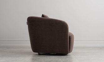 Крутящееся кресло Кариньо