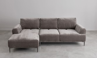 Диван Калгари угловой левый малый