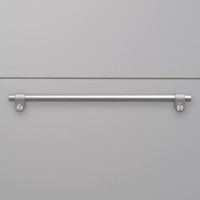 Дверная ручка Cast Pull Bar Large Steel