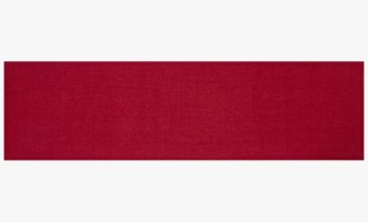 Дорожка сервировочная Тициан/Tiziano, цвет бордовый