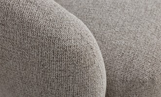 Кресло крутящееся Лилия (ткань Милан 130)