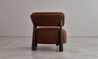 Кресло Лорен (ткань Lola 501)