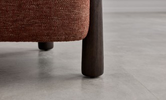 Кресло Лорен (ткань Lola 501)