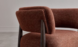 Кресло Lauren (ткань Lola 501)