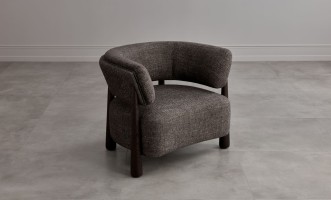 Кресло Лорен (ткань Lola 442)