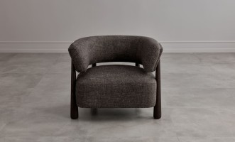 Кресло Лорен (ткань Lola 442)